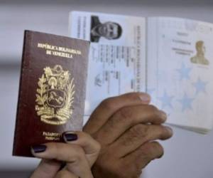 Está en nuestras manos lograr que la migración masiva de venezolanos se convierta en un caso de éxito que demuestre que el potencial de desarrollo humano no tiene fronteras. (Foto: AFP).