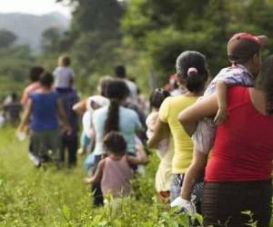 Honduras: Casi 13.000 mujeres migrantes regresaron al país en lo que va del 2022