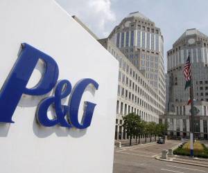 Procter &amp; Gamble logra buenas ventas trimestrales gracias a subida de precios