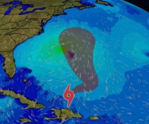 Franklin se convirtió en huracán tras pasar por República Dominicana