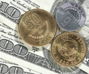 Monedas y billetes de Costa Rica actuales desde 2011 hasta las fecha