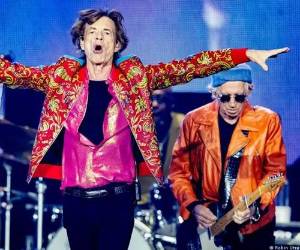 Desde 1962, los Rolling siguen siendo la banda más vigente de toda la historia del rock. (Foto:DW)