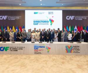 <i>CORTESÍA CAF/ E&amp;N</i>