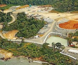 <i>En noviembre de 2023 la Corte Suprema de Justicia declaró inconstitucional el contrato de concesión de la mina Cobre Panamá, que explotaba la mina. Foto de archivo</i>