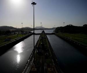 <i>El nuevo embalse de río Indio garantizará la seguridad hídrica del Canal y del país durante los próximos 50 años, pues permitirá atender la escasez de agua en temporadas secas, aportando un volumen de esta equivalente a entre 11 y 15 tránsitos diarios por el paso navegable, de acuerdo con la información oficial. FOTO ARCHIVO E&amp;N</i>