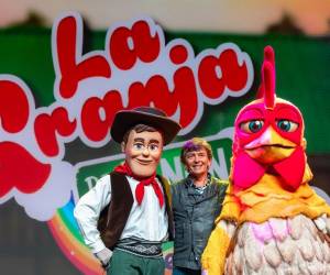 <i>Roberto Pumar tiene clara la ruta de El Reino Infantil y de series como La Granja de Zenón, que además del merchandising ha logrado desarrollar una boyante vertiente de espectáculos en vivo que triunfan en mercados distantes como España o Estados Unidos. FOTO CORTESÍA / E&amp;N</i>