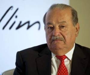 La empresa de Carlos Slim cuenta con 292 millones de usuarios de telefonía móvil en 26 países. (Foto: AFP)