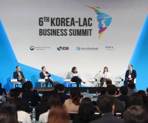 Informe de BID destaca potencial comercial y de inversiones entre Corea y América Latina y Caribe