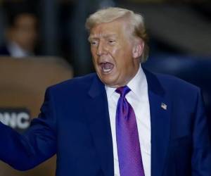 Para Trump, el narcotráfico debe tratarse como una amenaza equivalente al terrorismo internacional. (Foto: EFE)