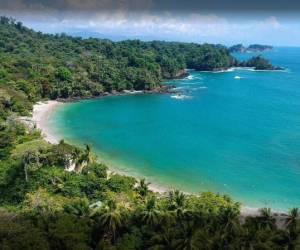 <i>FOTO Playa Manuel Antonio -Parque Nacional Manuel Antonio, Costa Rica. Tripadvisor</i>