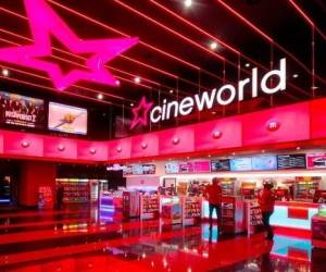 La segunda cadena de cines del mundo se declara bancarrota en EEUU