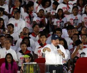 Daniel Ortega tacha de ‘golpistas’ a los obispos por su papel en las protestas de 2018