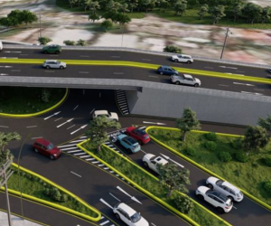 <i>Las intervenciones abarcan tres áreas estratégicas que concentran el tránsito de cientos de miles de personas en el Área Metropolitana de San Salvador y la zona costera del país. Foto de cortesía</i>