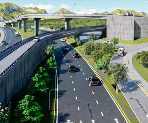 El proyecto optimizará el flujo vehicular en una de las zonas más transitadas de la capital hondureña, contribuyendo a una infraestructura vial más eficiente, segura y resiliente.