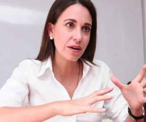 'Los venezolanos no admitiremos, sumisamente, una nueva violación a la soberanía popular', afirma Corina Machado. (Foto: Archivo)