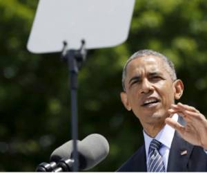 Obama dijo que el calentamiento global y sus causas estaban sustentadas por datos científicos. (Foto: Archivo)