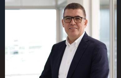 <i>Ríos Giraldo cuenta con más de dos décadas de experiencia en el sector energético y una sólida trayectoria dentro del Grupo EPM. Foto de cortesía</i>