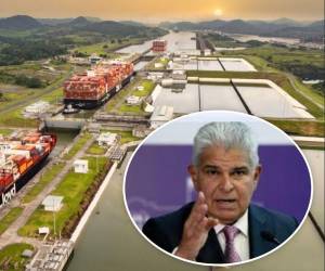 <i>Panamá busca enviar un mensaje claro a los mercados: las reglas están definidas, la operación está garantizada y el Canal sigue siendo un activo confiable. (Collage E&amp;N)</i>