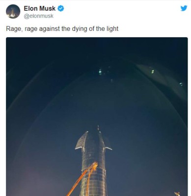 Así es Starship, la nave espacial con la que Elon Musk enviará personas a Marte