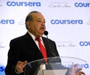 Carlos Slim, América Móvil (AMóvil).