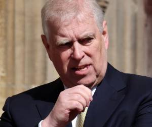 <i>El pasado jueves, el expríncipe fue detenido y posteriormente liberado en Norfolk, al este de Inglaterra, bajo la sospecha de mala conducta en cargo público cuando fue representante especial de comercio del Gobierno en la primera década del 2000. Imagen de archivo. EFE/EPA/ANDY RAIN</i>