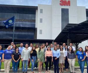 3M apoya a organizaciones que trabajan por el medio ambiente y la salud en Costa Rica