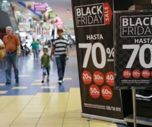 Panamá Black Weekend cierra con unos US$84 millones en ventas