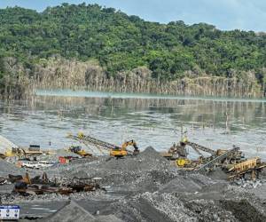 Cobre Panamá alerta del riesgo de ignición por almacenamiento de concentrado de cobre