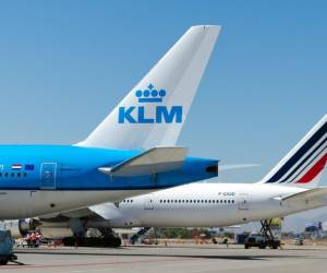 Air France y KLM aumentan a once sus vuelos semanales entre Europa y Costa Rica