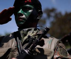Además del nuevo armamento, el Ministerio de la Defensa continúa con la modernización de las capacidades operativas del Ejército. (Foto: AGN)
