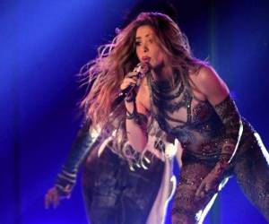 Shakira, un éxito global con turbulencias fiscales