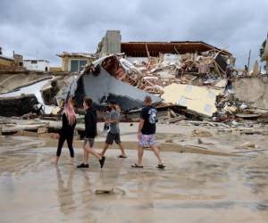 Informe: Impactos del cambio climático en EEUU representan el 0,4 % de su PIB