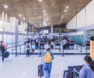 <i>ALTA reporta que Centroamérica destacó como uno de los bloques con mayor dinamismo. El tráfico desde y hacia la subregión trepó 5,6 %, cifra muy por encima del promedio regional. Foto de archivo</i>