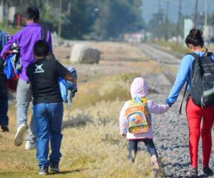 ACNUR pide más cooperación entre países en tema de refugiados de Centroamérica