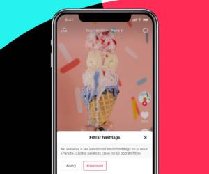 TikTok con nueva clasificación de contenido