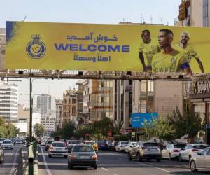 La liga de fútbol saudita dice que solo está dando el primer paso en una estrategia a largo plazo