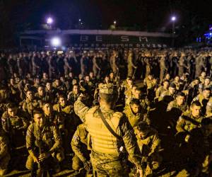 El Salvador: Militares cercan municipio de Soyapango para capturar a pandilleros