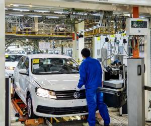 Volkswagen sufre un fallo informático y se detiene la producción de la marca