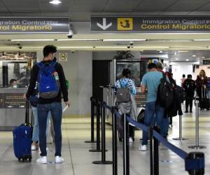 <i>El Gobierno de Estados Unidos emitió una alerta de viaje a sus ciudadanos que planeen visitar Guatemala. Foto de archivo</i>