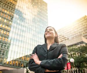 Un 22 % de las empresas destacadas en CA son lideradas por mujeres, señala estudio