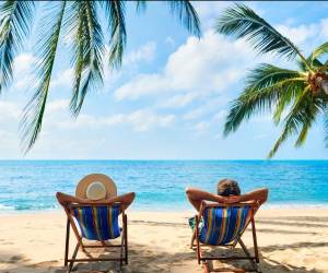 <i>Aunque el conflicto ha elevado el valor del combustible y generado incertidumbre en la industria de viajes, el turismo global creció un 2 % interanual en el primer trimestre. Foto de iStock</i>