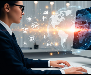 <i>La composición de las exportaciones durante la primera mitad del año muestra una alta participación de actividades vinculadas con servicios empresariales y tecnología. Foto de iStock</i>