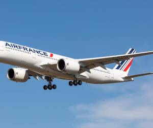 Air France incrementa su oferta entre Costa Rica y París