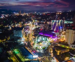 Construcción y turismo impulsan crecimiento de la economía de El Salvador