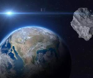 Astrónomos descubren nuevo asteroide ‘potencialmente peligroso’
