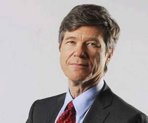 Jeffrey Sachs. (Foto: Archivo)