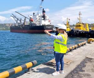 Empresarios de Costa Rica preocupados por lentitud en modernización de Puerto Caldera