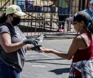 FOTO EZEQUIEL BECERRA / AFP