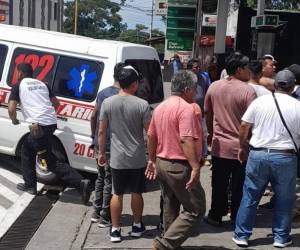 Muerto y varios heridos deja un ataque armado contra bloqueo en Guatemala