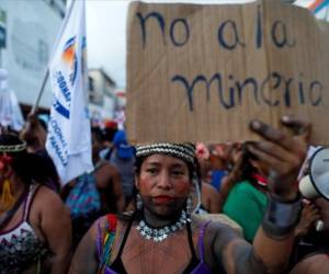 Las fechas claves del conflicto por la mina de cobre más grande de Centroamérica